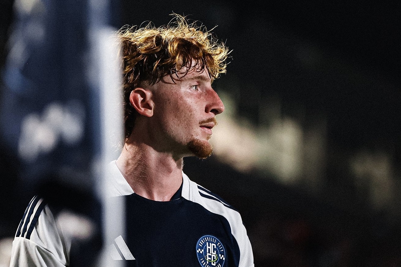 Alan Carleton Signs with Sandvikens IF